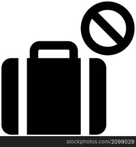 Extra weightage of luggage bag rejection at airport