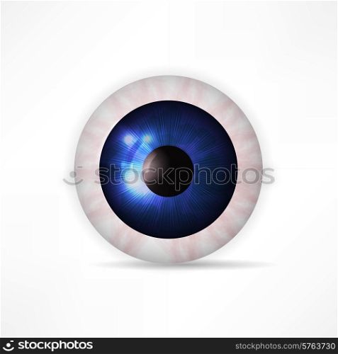 eye ball