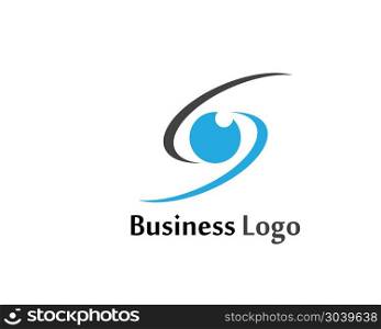 Eye care logo and symbols template vector icons . Eye care logo and symbols template vector icons app