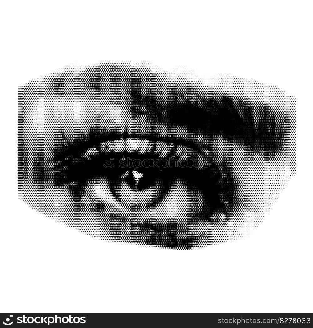 アート・デザイン・音楽 BLACK AND WHITE ERROTIC PHOTOGRAPHY Broken Black and White Monochromatic Glitch Textures with a