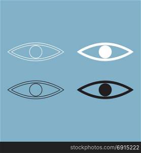 Eye icon .. Eye icon .
