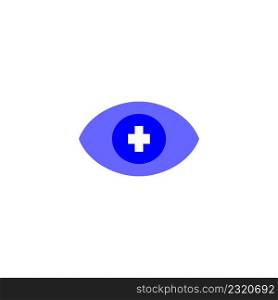 eye logo design