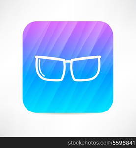 eyeglasses icon