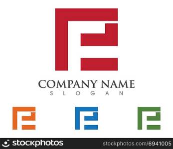 F Letter Logo. F Letter Logo Template