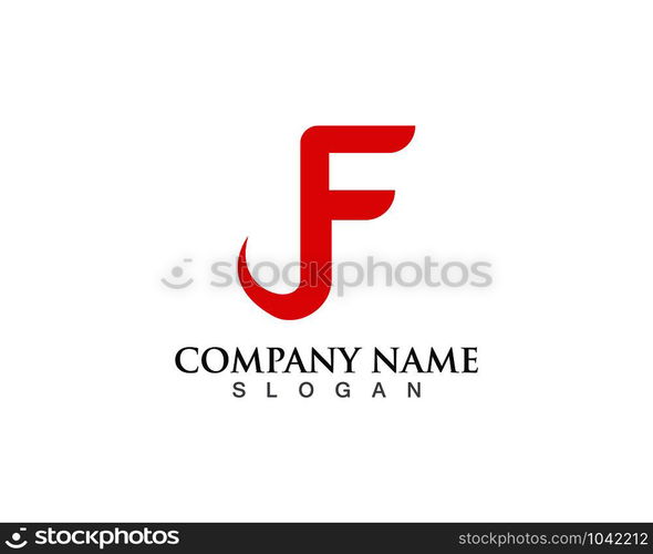 F logo vector