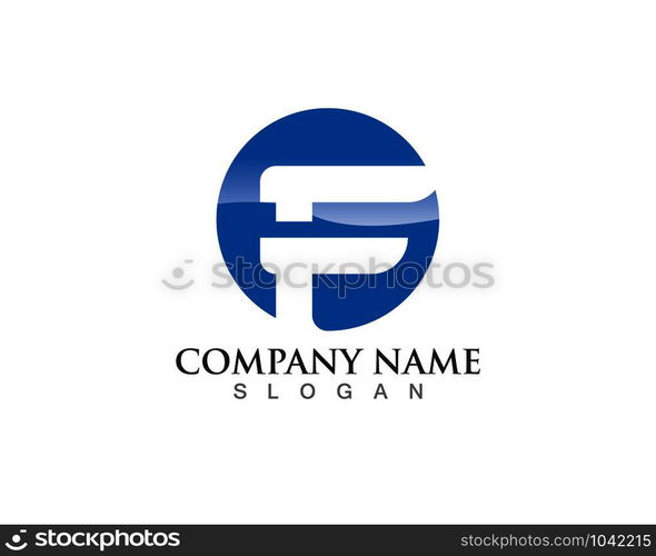F logo vector