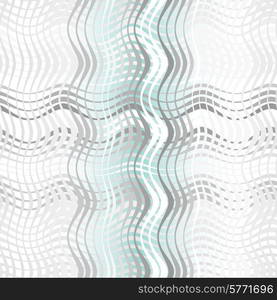 Fabric plaid texture (Vector seamless wave background).. Fabric plaid texture (Vector seamless wave background)