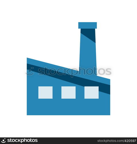 Factory icon vector design template