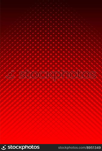 Fading line pattern background vector image