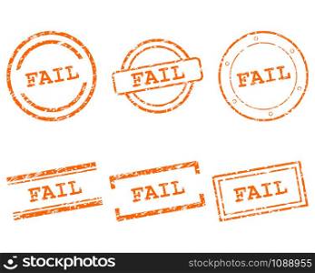 Fail stamps