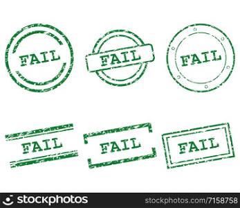 Fail stamps
