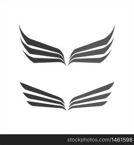 Falcon Logo Template vector illustration design