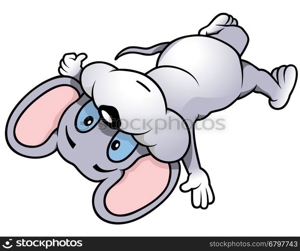 Falling Mouse