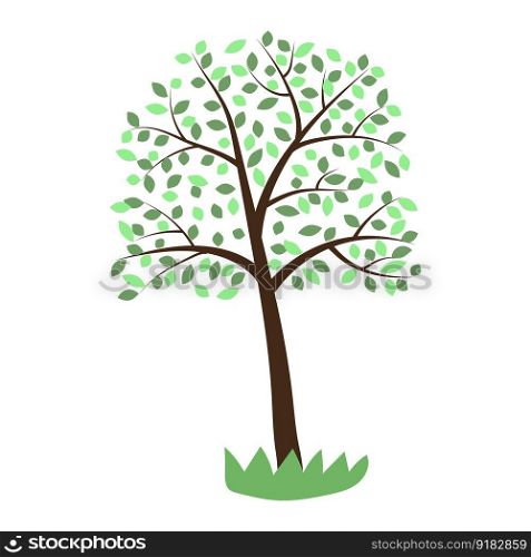 Fantasy tree. Organic concept. Tree for concept design. Vector illustration. EPS 10.. Fantasy tree. Organic concept. Tree for concept design. Vector illustration.