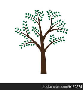 Fantasy tree. Organic concept. Tree for concept design. Vector illustration. EPS 10.. Fantasy tree. Organic concept. Tree for concept design. Vector illustration.