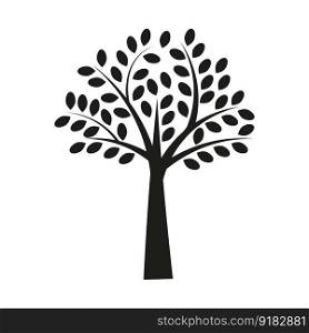 Fantasy tree. Organic concept. Tree for concept design. Vector illustration. EPS 10.. Fantasy tree. Organic concept. Tree for concept design. Vector illustration.