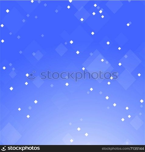 Fashionable color abstract background with geometric shapes and stars. Simple flat vector illustration. Fashionable color abstract background with geometric shapes and stars. Simple flat vector illustration.