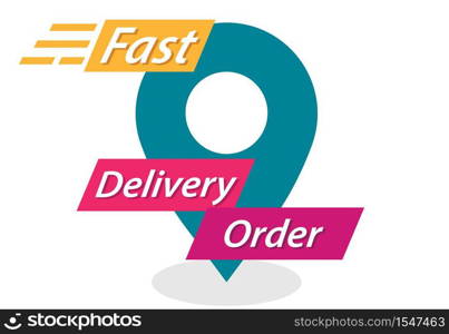 fast delivery order