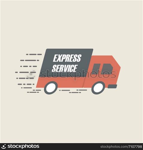 fast delivery service, speed transportation