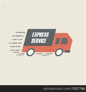 fast delivery service, speed transportation