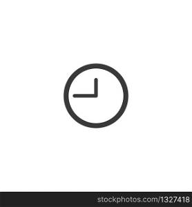 Fast time Logo Template vector symbol nature