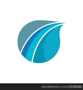 faster arrow business logo vector illustration modern