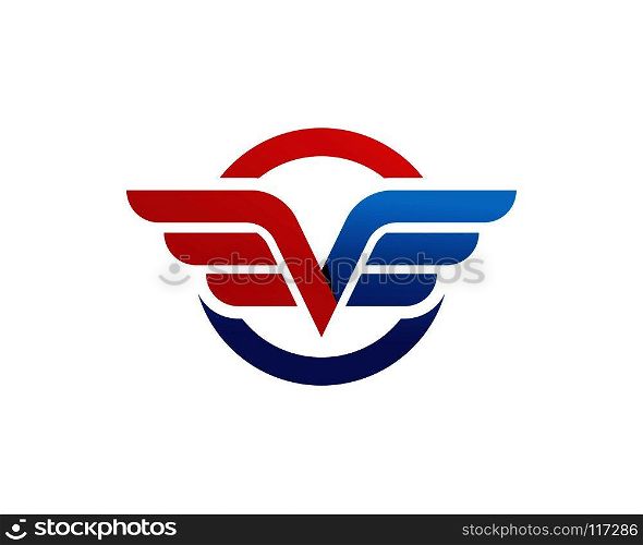 Faster Logo and symbols Template vector icon illustration design