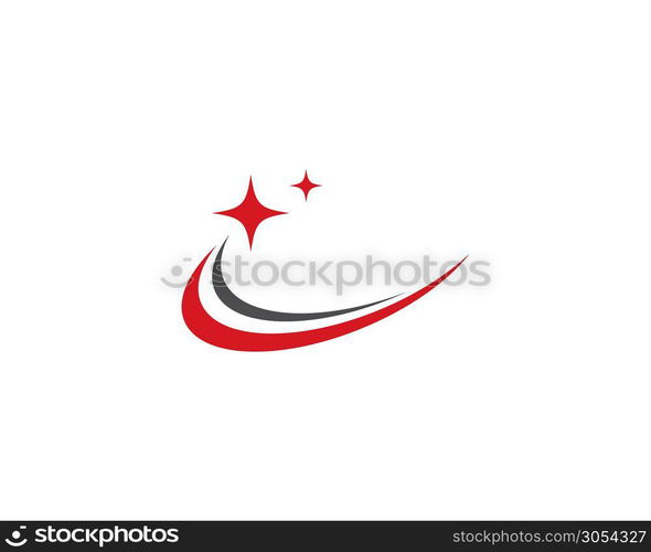 Faster Logo Template vector