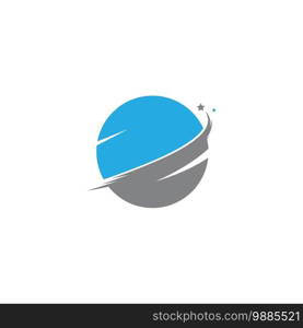 Faster Logo Template vector icon illustration design