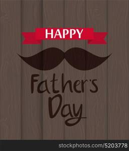 Fathers Day Background. Best Dad Vector Illustration EPS10. Fathers Day Background. Best Dad Vector Illustration