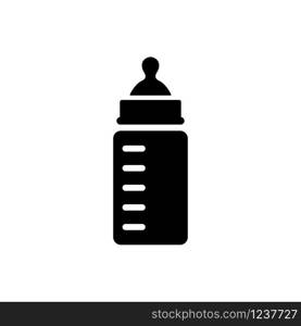 Feeding bottle icon