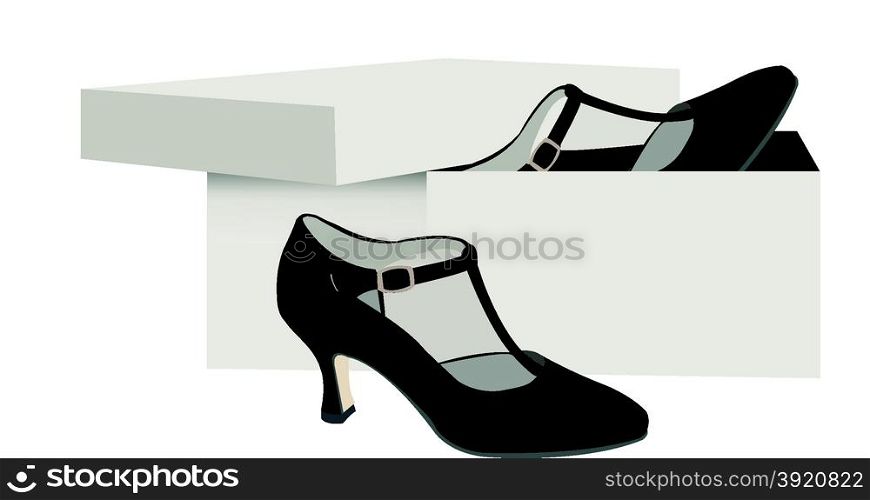 female dance shoes