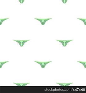 Female thongs pattern seamless for any design vector illustration. Female thongs pattern seamless