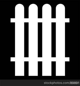 Fence icon .