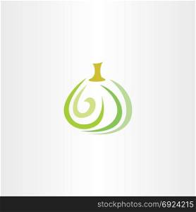 fig icon logo symbol vector illustration