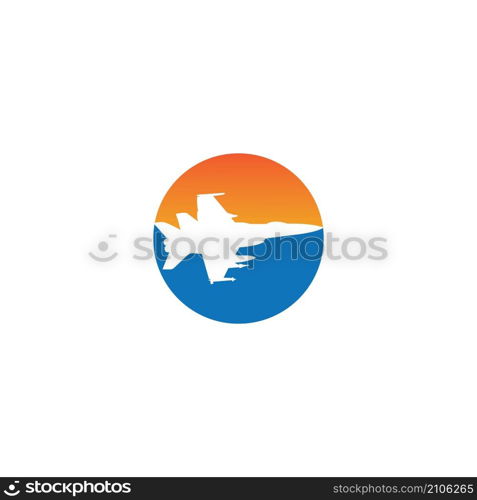 fighter plane icon vector illustration design.