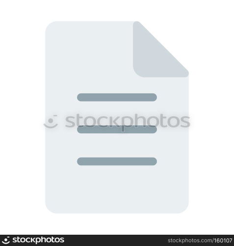 File
