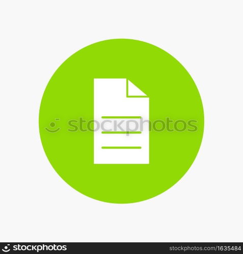 File, Data, User, Interface