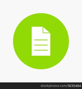 File, Data, User, Interface