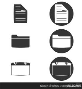 File document icons