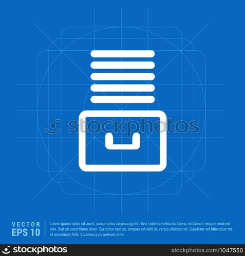 File Stack Icon