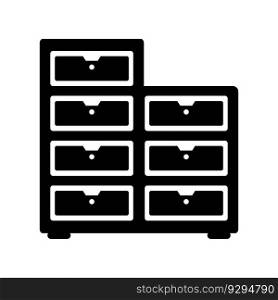 File storage icon symbol,logo vector illustration design template