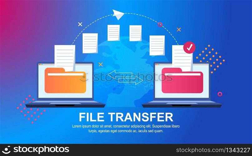 File Transfer. Files transferred Encrypted Form. Program for Remote Connection between two Computers. Full access to Remote Files and Folders. Multilingual Information Mobile Interface.