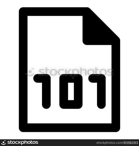 File with systematic encryption to secure data