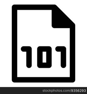 File with systematic encryption to secure data