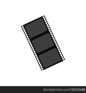 film for shooting in flat style, vector illustration. film for shooting in flat style, vector