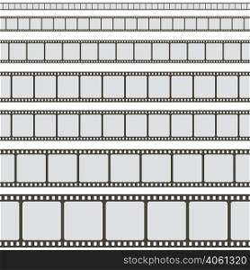 film for the camera , template for photo album vector for print or website design. film for the camera template for photo album