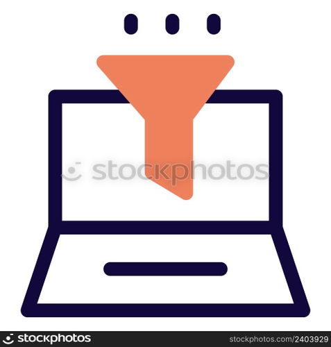 Filter a software program installed in system.. Filter a software program installed in system