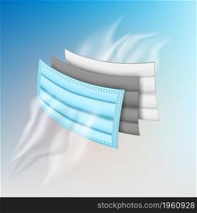 Filter layer of medical mask with protect filter layer and air inflow