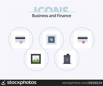 Finance Flat Icon Pack 5 Icon Design. payments. finance. finance. safe. finance